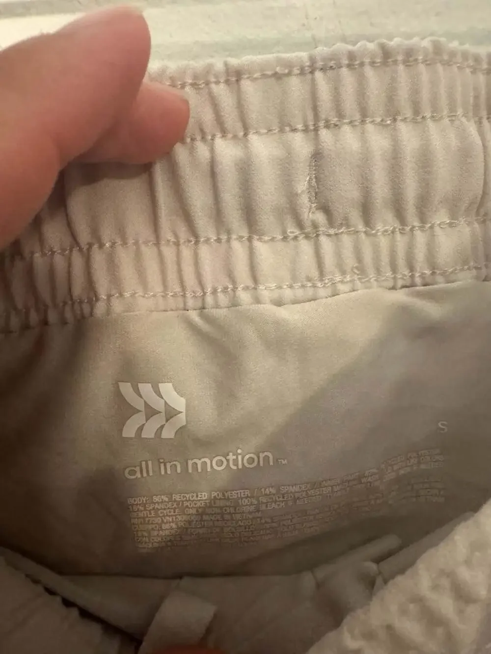 All in Motion all motion